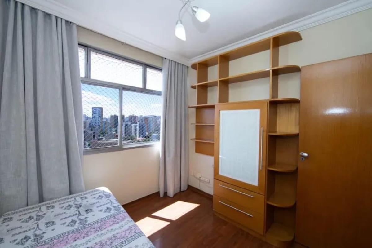 Apartamento, Barro Preto, 4 Quartos, 2 Vagas, 1 Suíte