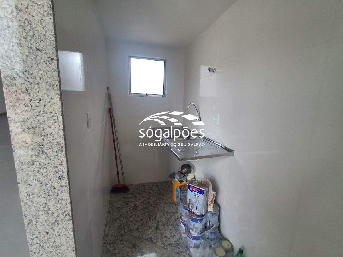 Galpão, Jardim Canadá, 4 Vagas