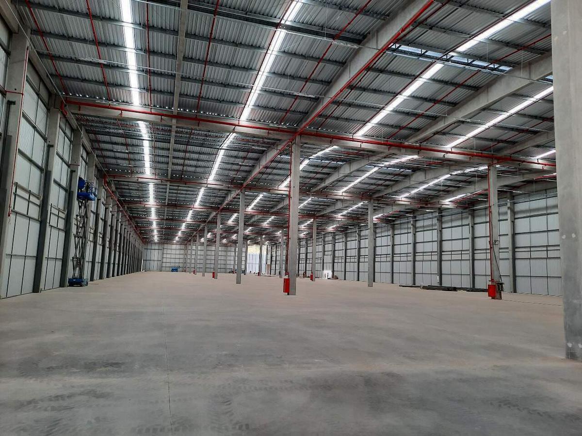 Galpão, Campina Verde