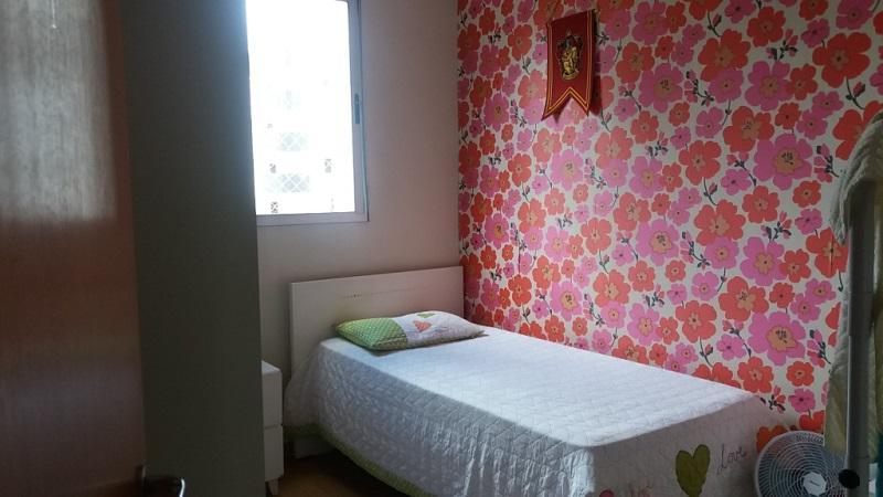 Apartamento, Castelo, 3 Quartos, 4 Vagas, 1 Suíte