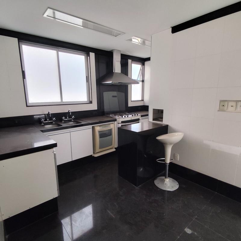 Cobertura, Buritis, 4 Quartos, 3 Vagas, 1 Suíte