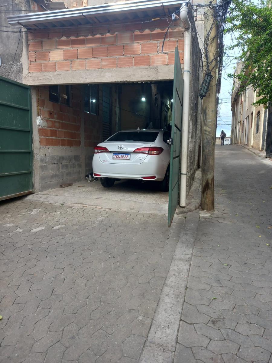Casa, Jardim Guanabara, 2 Quartos, 1 Vaga