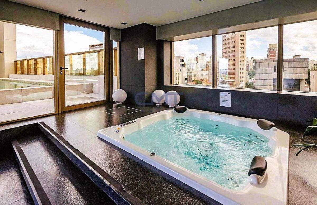 Apartamento, Barro Preto, 1 Quarto, 1 Vaga