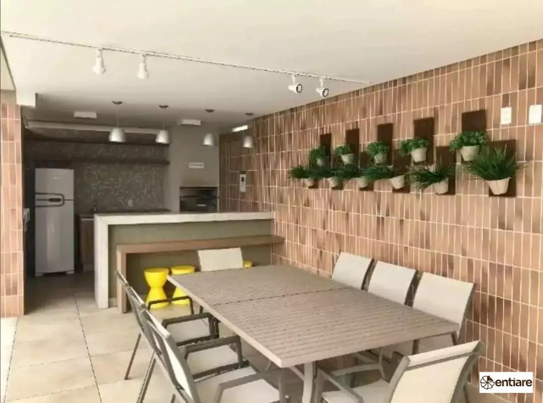 Apartamento, Jk, 2 Quartos, 2 Vagas, 1 Suíte
