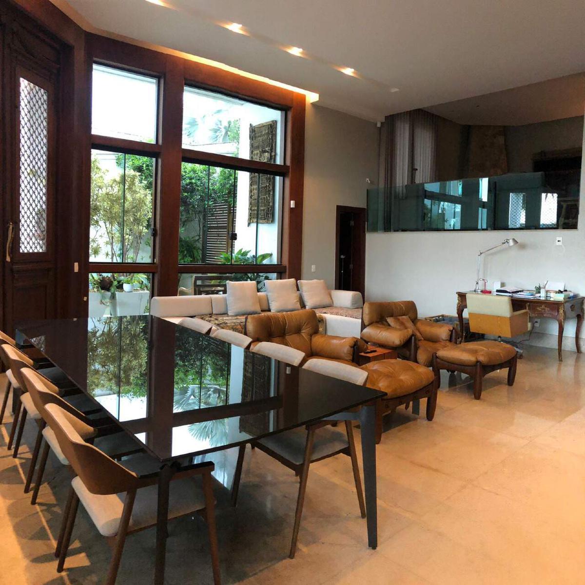 Casa, Village Terrasse I, 5 Quartos, 5 Vagas, 4 Suítes