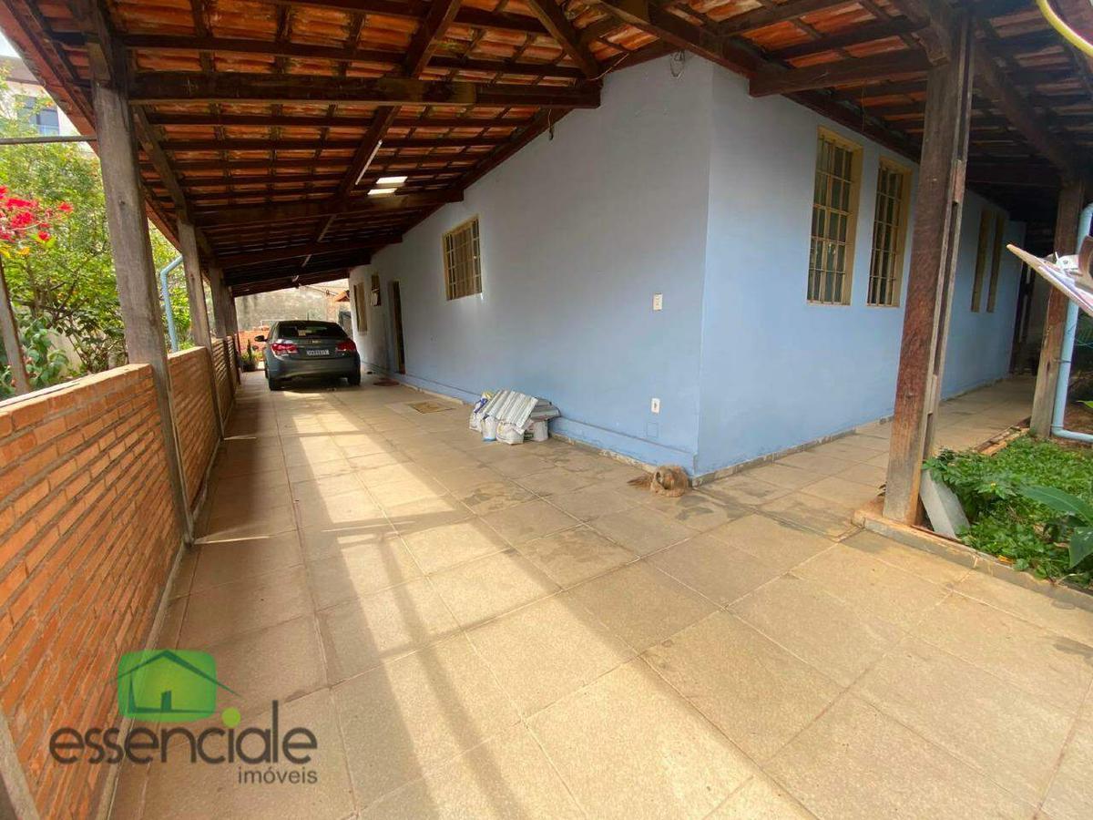 Casa, Jardim Riacho das Pedras, 3 Quartos, 4 Vagas, 1 Suíte