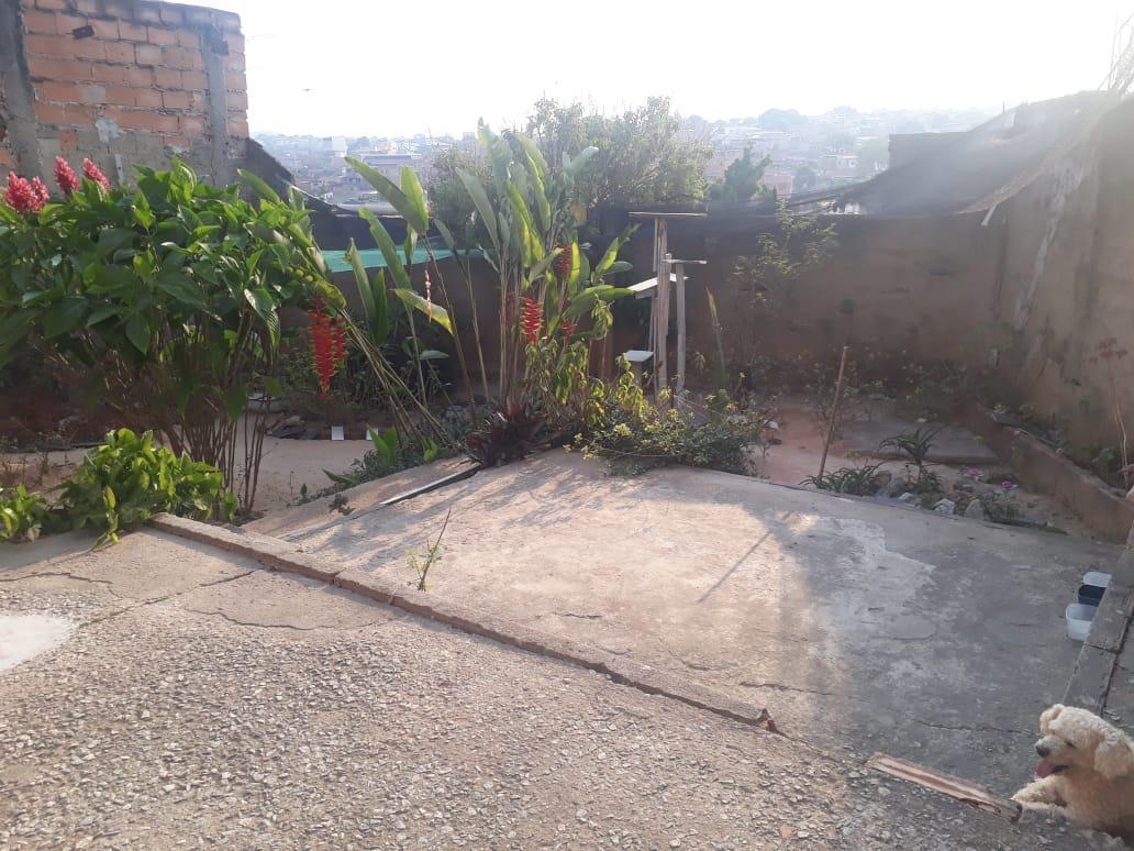 Casa, Nova Contagem, 3 Quartos, 1 Vaga