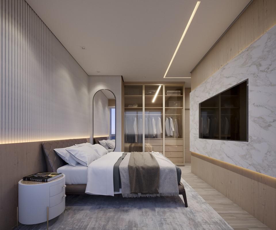 Cobertura, Santo Antônio, 2 Quartos, 2 Vagas, 1 Suíte