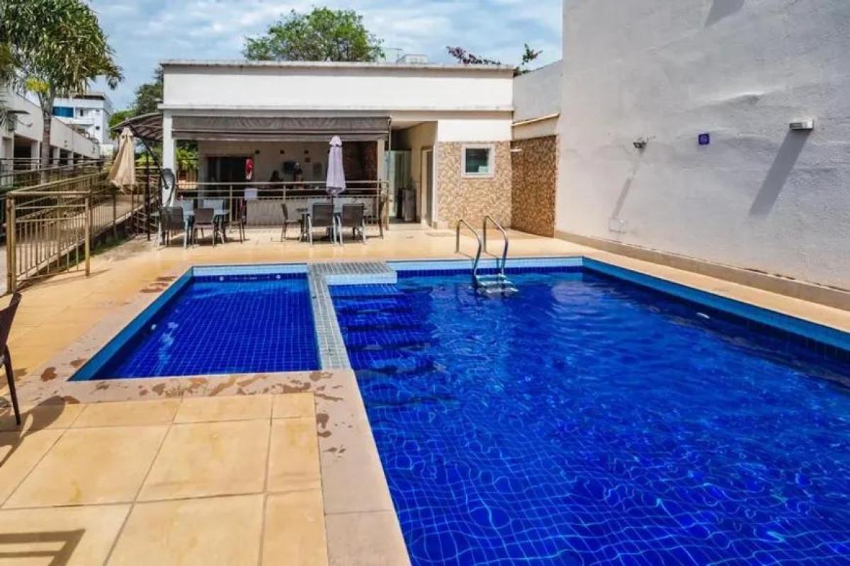 Apartamento, Castelo, 2 Quartos, 1 Vaga, 1 Suíte