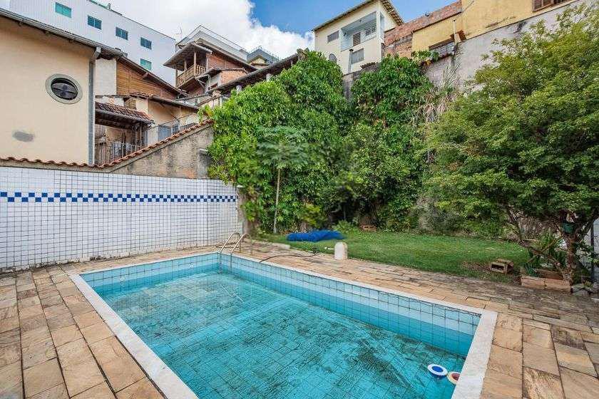 Casa, Alto Caiçaras, 4 Quartos, 4 Vagas, 1 Suíte