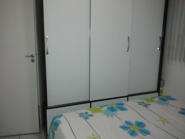 Apartamento, Chácaras Reunidas Santa Terezinha, 2 Quartos, 1 Vaga