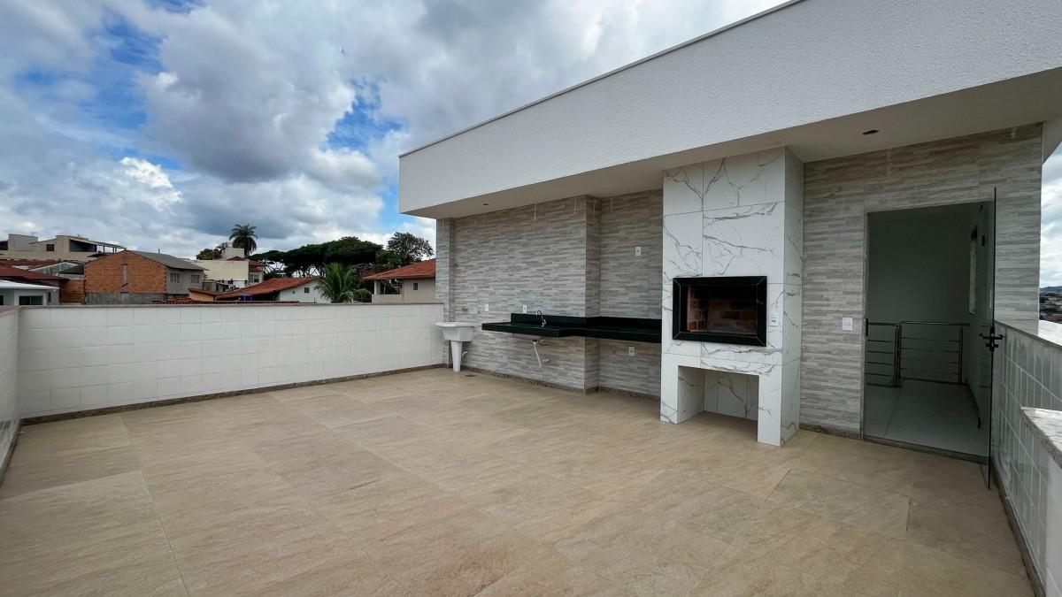 Cobertura, Santa Amélia, 4 Quartos, 0 Vaga, 2 Suítes