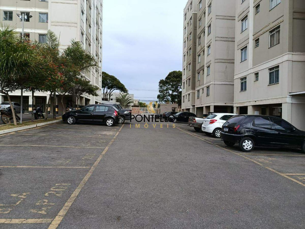 Apartamento, Iporanga, 2 Quartos, 1 Vaga
