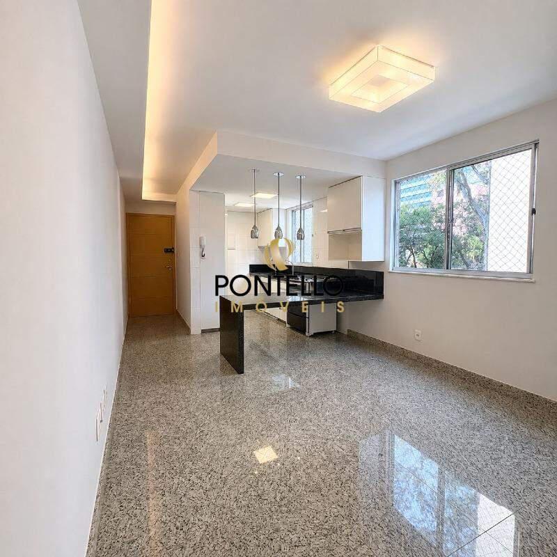 Apartamento, Serra, 2 Quartos, 2 Vagas, 1 Suíte