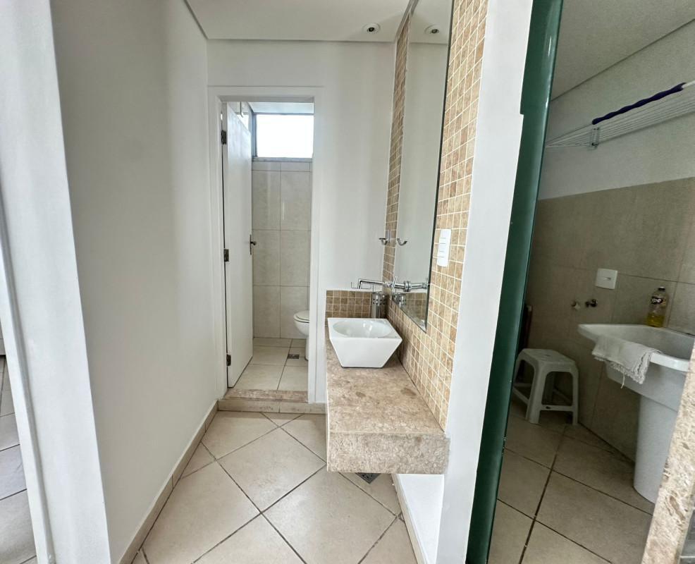 Cobertura, Cidade Nova, 3 Quartos, 2 Vagas, 1 Suíte