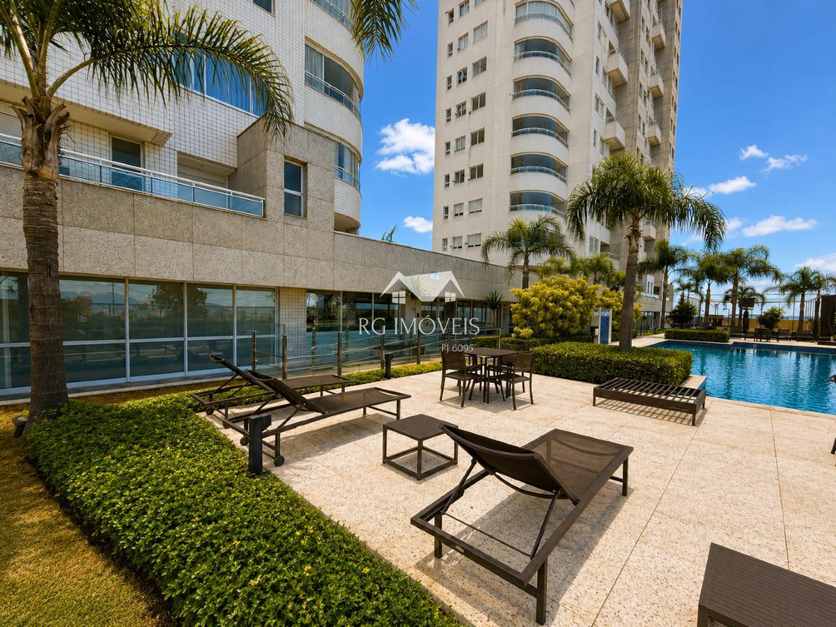 Apartamento, Vila da Serra, 2 Quartos, 2 Vagas, 2 Suítes