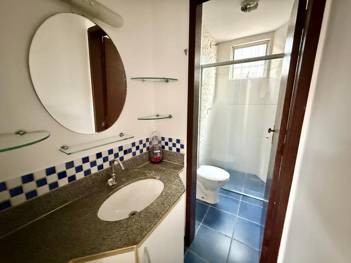 Apartamento, Ouro Preto, 3 Quartos, 1 Vaga