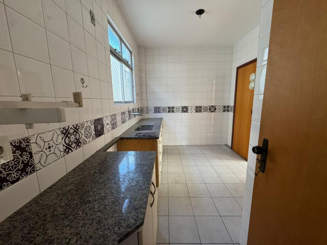 Apartamento, Caiçaras, 3 Quartos, 1 Vaga, 1 Suíte