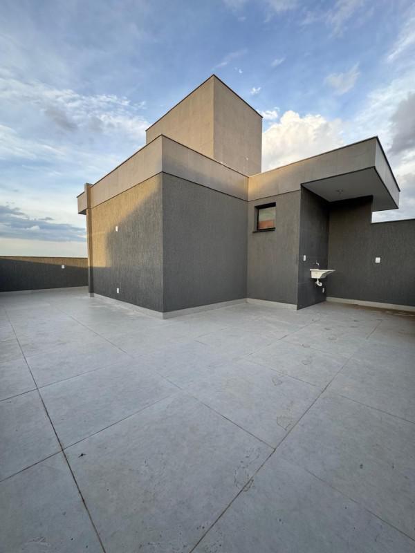 Cobertura, Sagrada Família, 3 Quartos, 2 Vagas, 1 Suíte