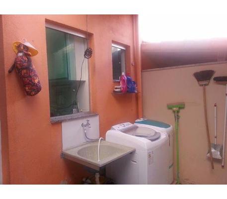 Casa, Urca, 2 Quartos, 1 Vaga