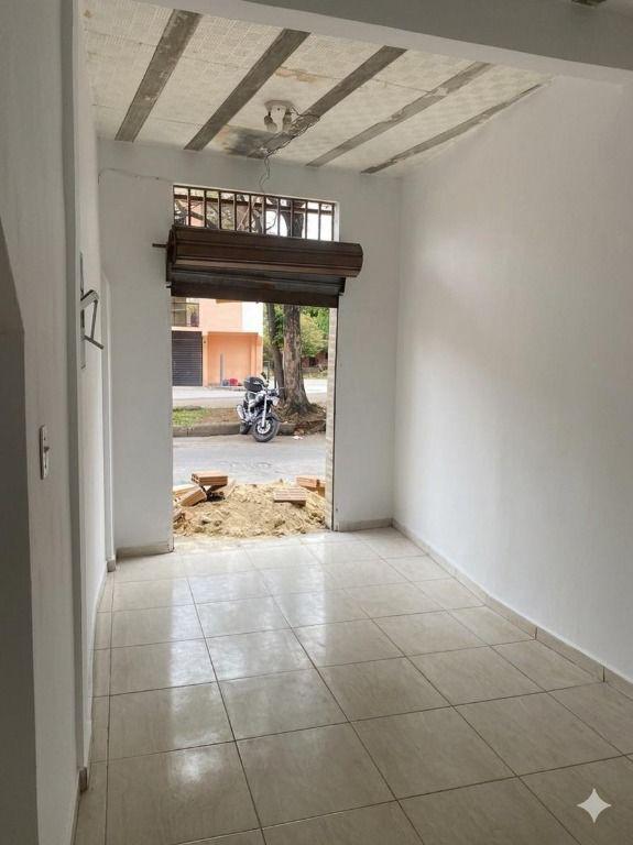 Casa, Vila Santo Antônio de Pádua, 3 Quartos, 0 Vaga