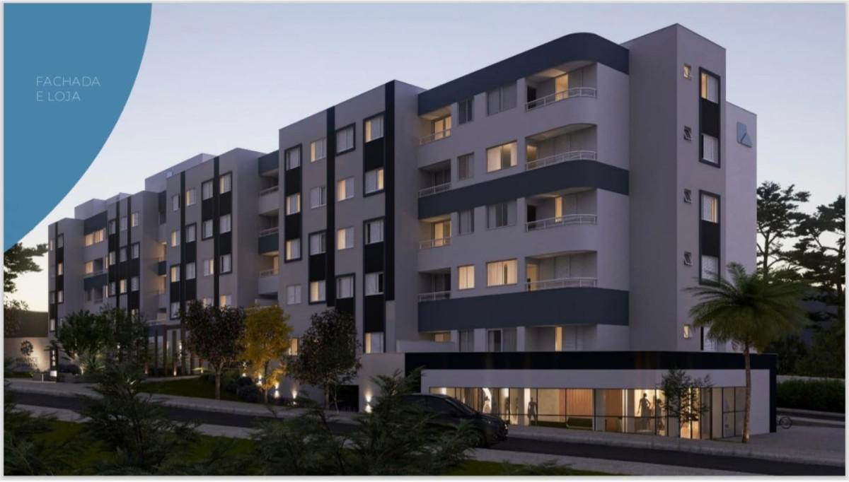 Cobertura, São Luiz (pampulha), 2 Quartos, 1 Vaga, 1 Suíte