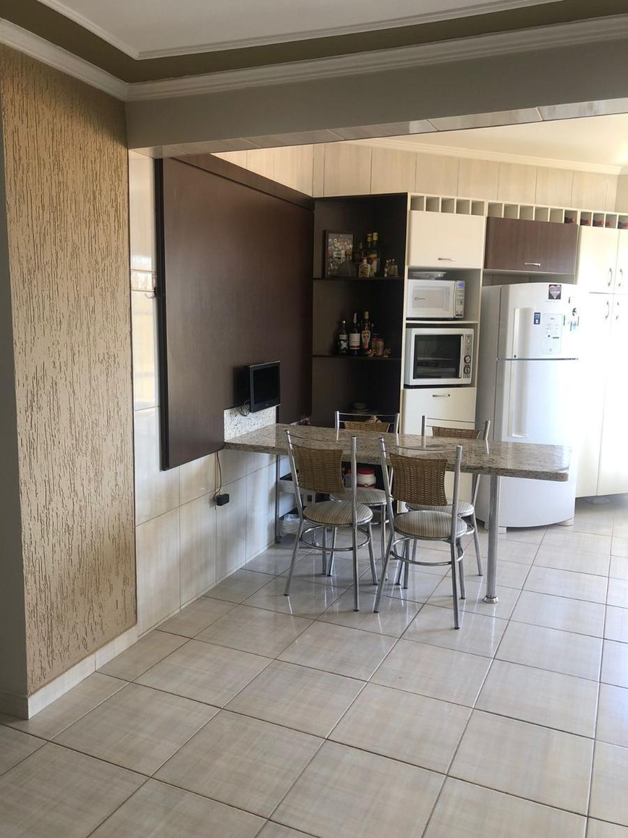 Casa, Parque Urupês, 4 Quartos, 2 Vagas, 1 Suíte