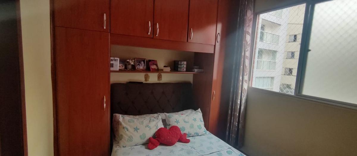 Apartamento, Buritis, 2 Quartos, 1 Vaga, 1 Suíte