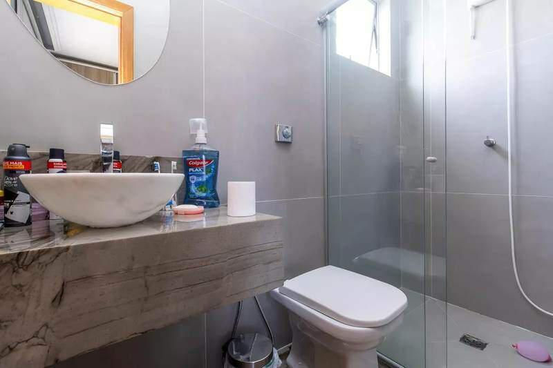 Cobertura, Castelo, 3 Quartos, 2 Vagas, 1 Suíte