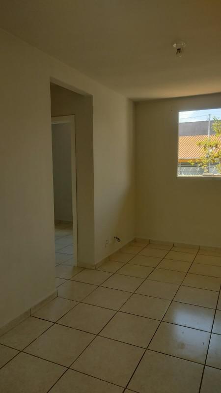 Apartamento, Santa Felicidade, 2 Quartos, 1 Vaga