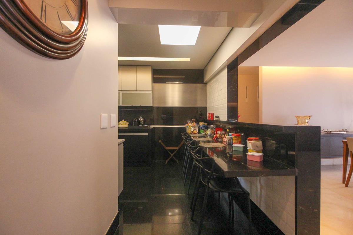 Apartamento, Gutierrez, 4 Quartos, 3 Vagas, 2 Suítes
