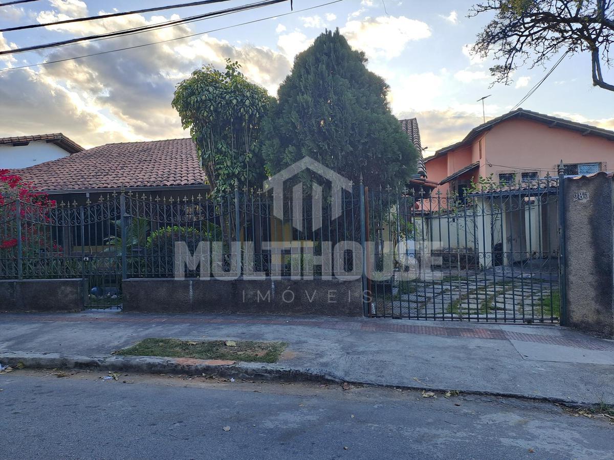 Casa, São João Batista (venda Nova), 3 Quartos, 3 Vagas, 1 Suíte