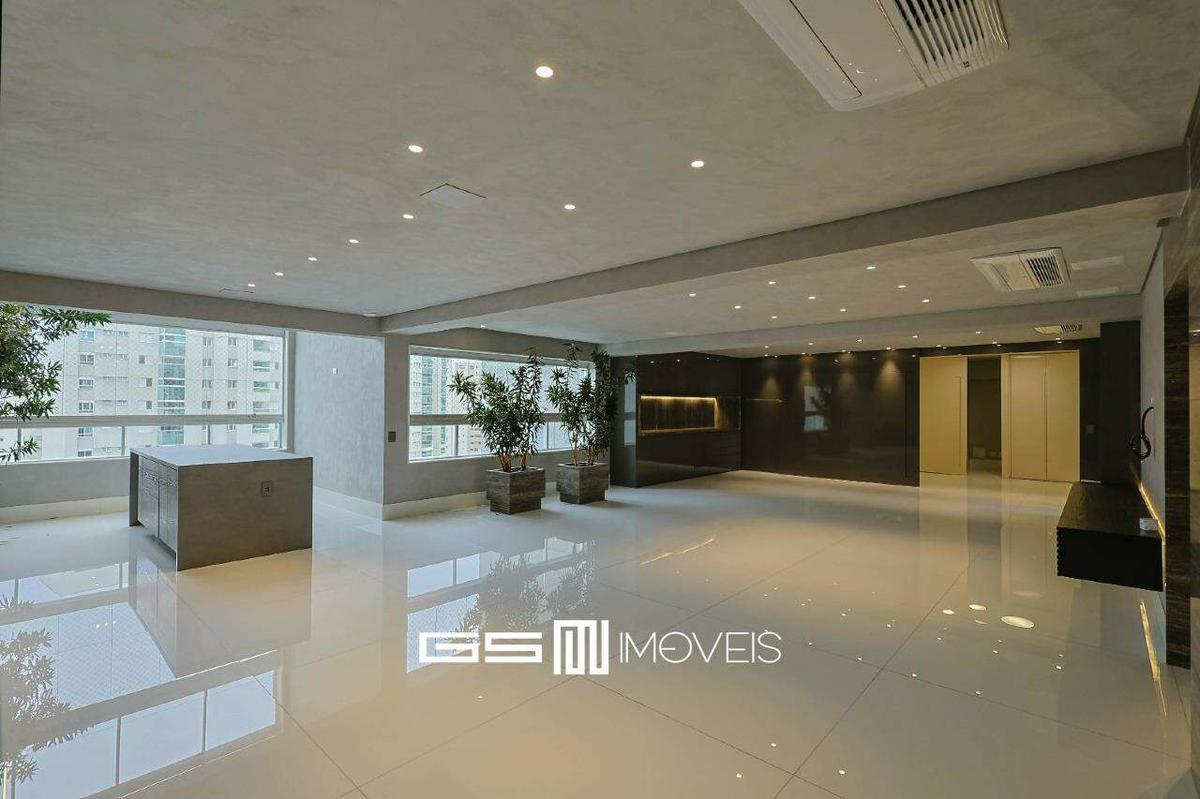 Apartamento, Vila da Serra, 3 Quartos, 4 Vagas, 3 Suítes