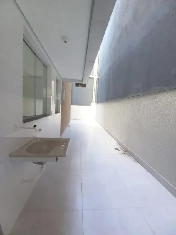 Apartamento, Céu Azul, 2 Quartos, 1 Vaga