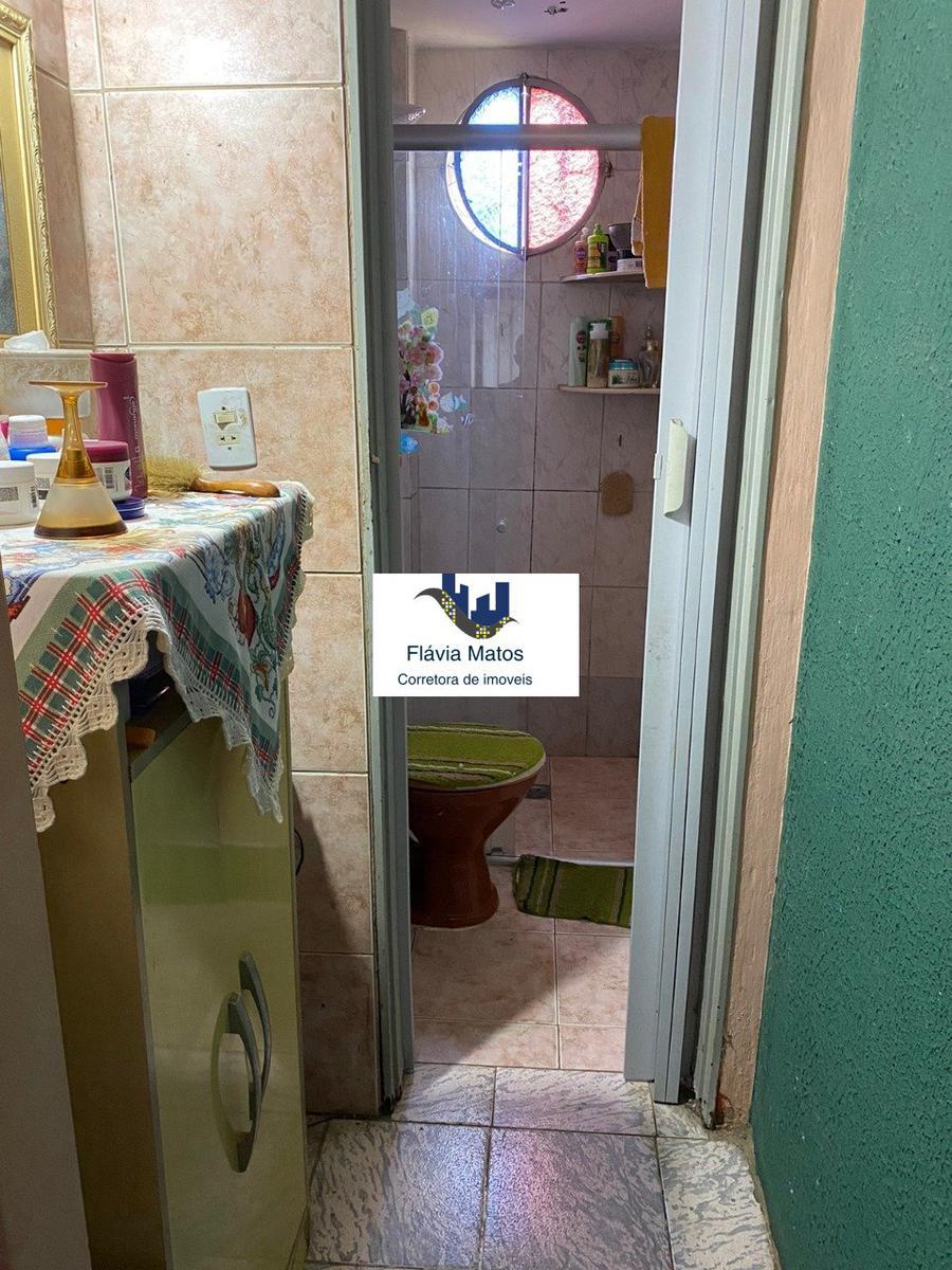 Apartamento, Conjunto Cristina (são Benedito), 1 Quarto, 1 Vaga