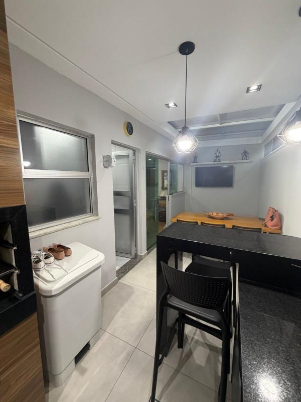 Apartamento, Castelo, 2 Quartos, 2 Vagas, 1 Suíte