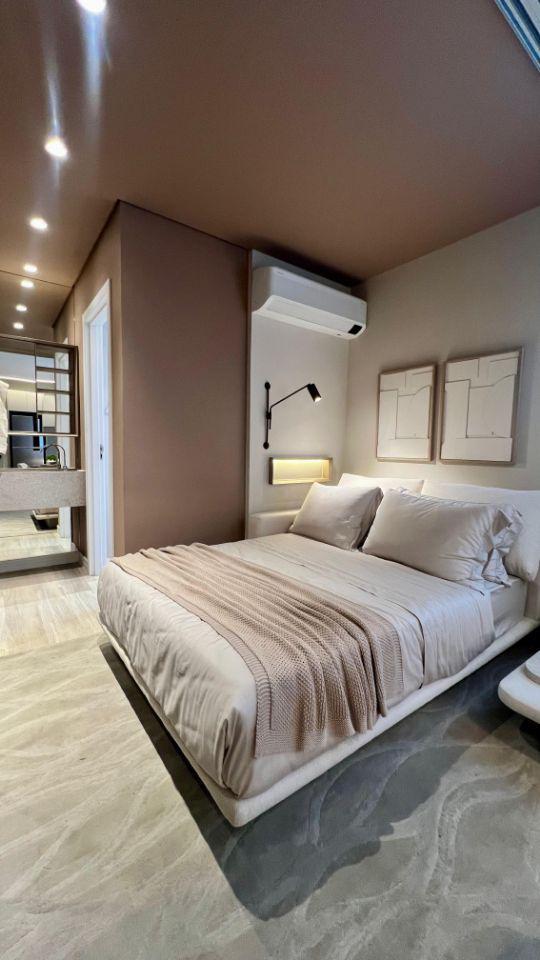 Apartamento, Centro, 2 Quartos, 0 Vaga