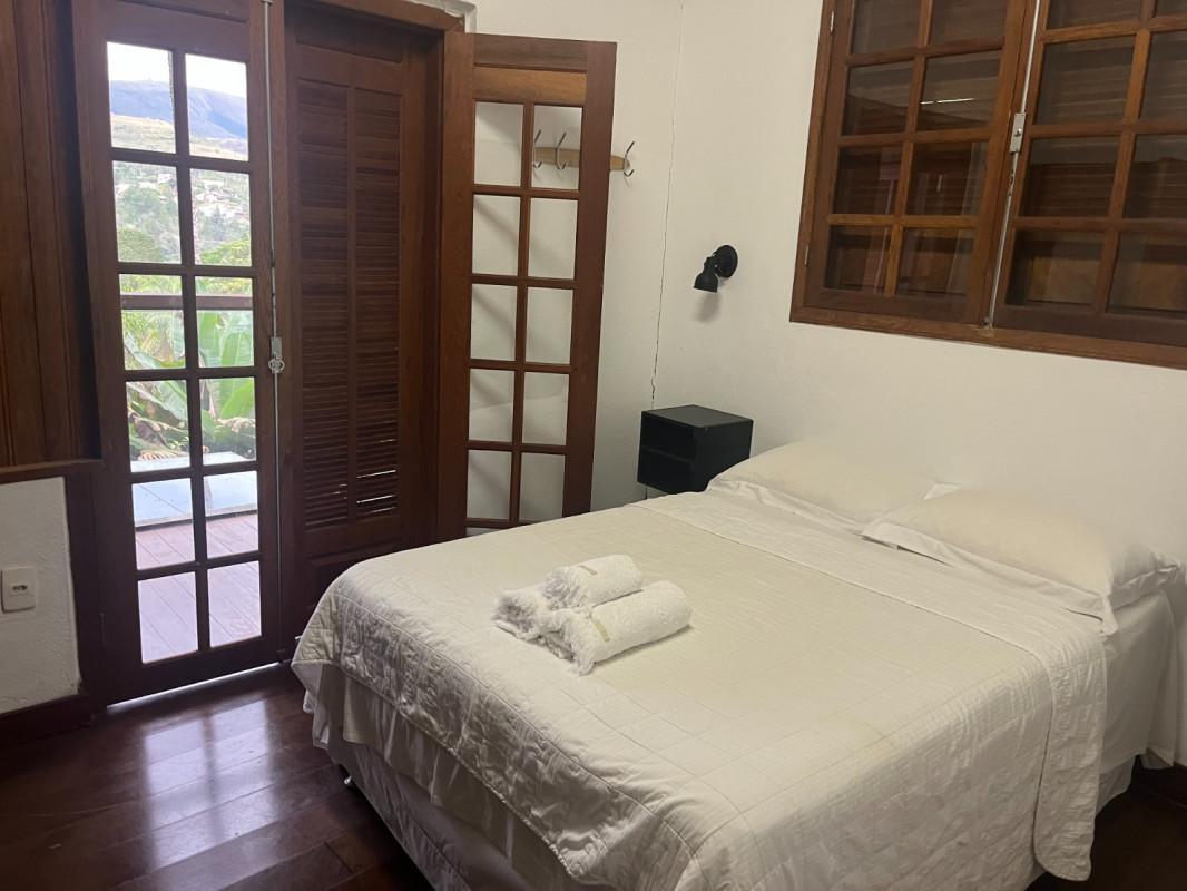 Casa, São Sebastião das Águas Claras, 5 Quartos, 6 Vagas, 4 Suítes