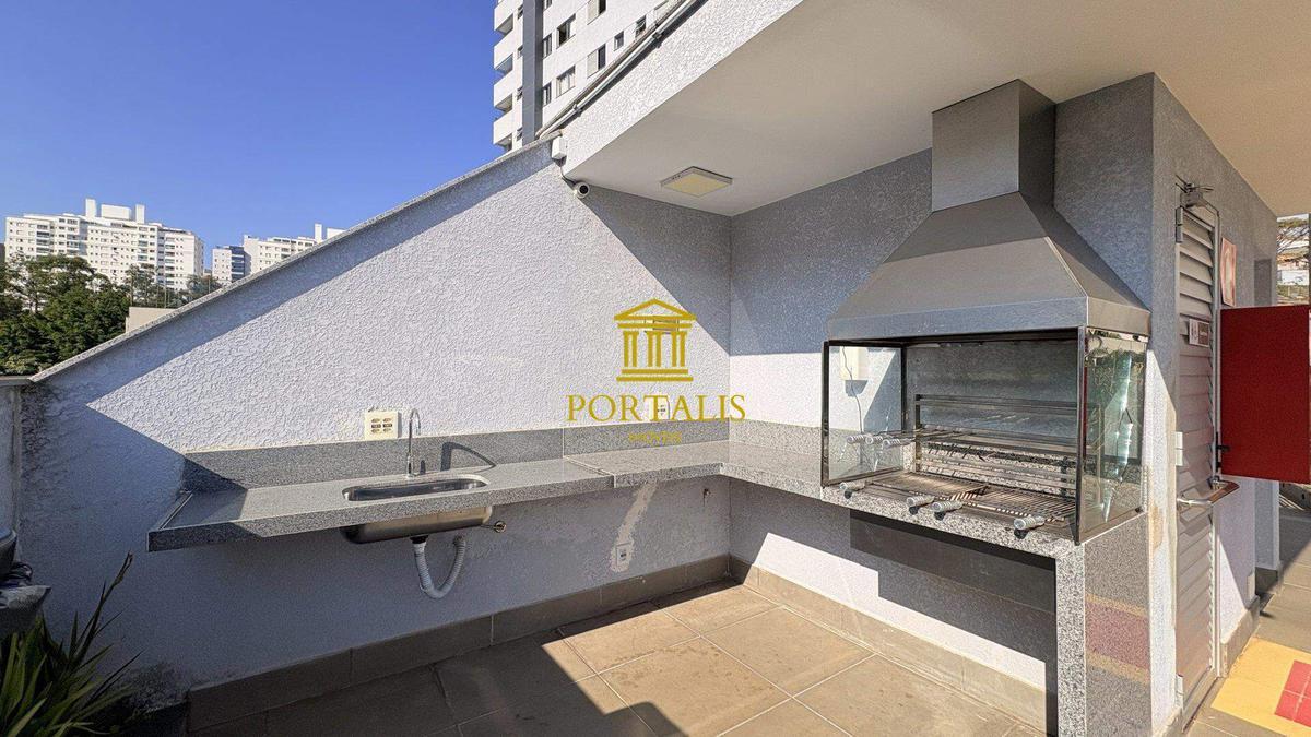 Apartamento, Buritis, 1 Quarto, 2 Vagas