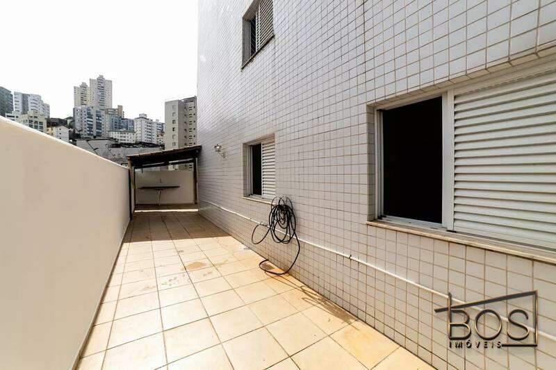 Apartamento, Serra, 4 Quartos, 2 Vagas, 1 Suíte