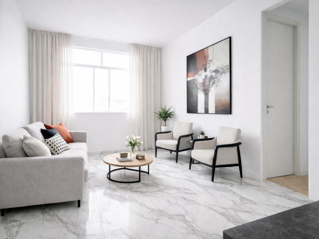 Apartamento, Cidade Jardim, 3 Quartos, 1 Vaga