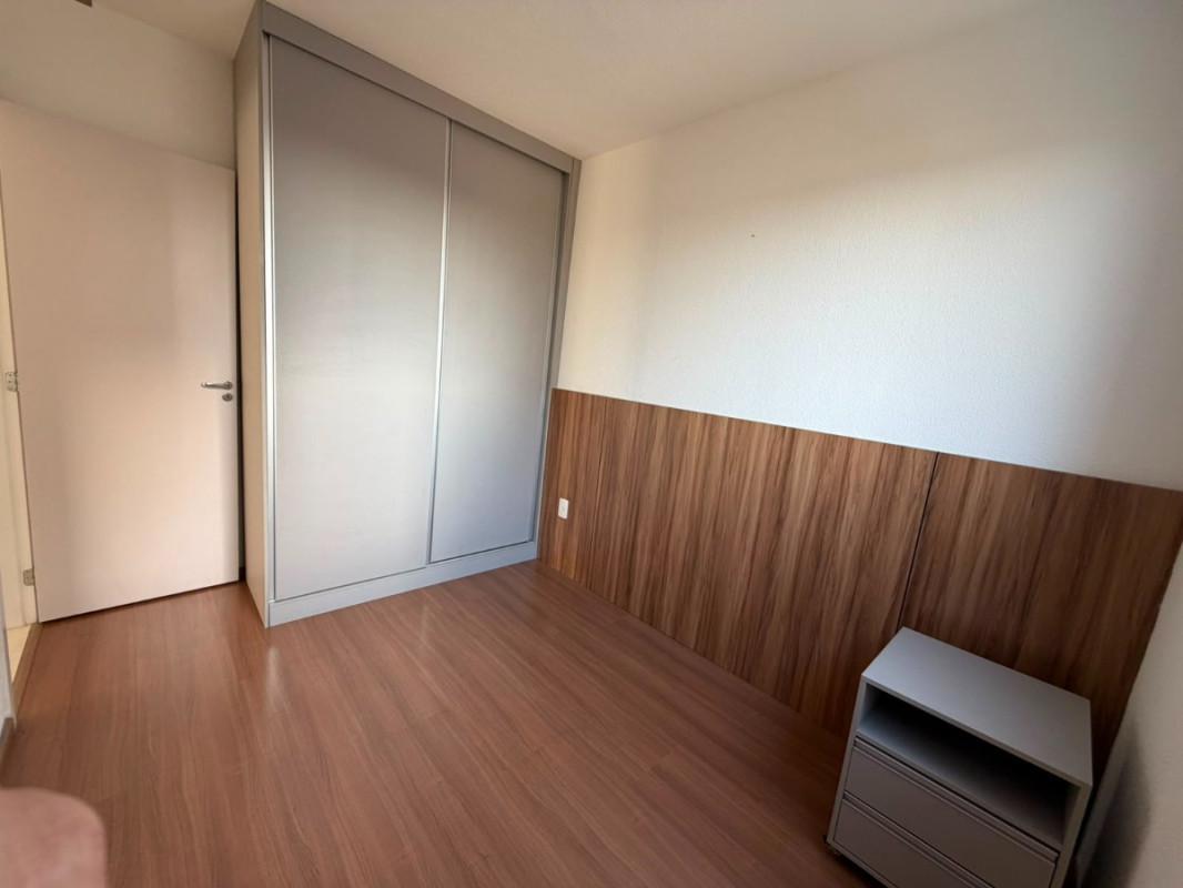 Apartamento, Jk, 2 Quartos, 1 Vaga
