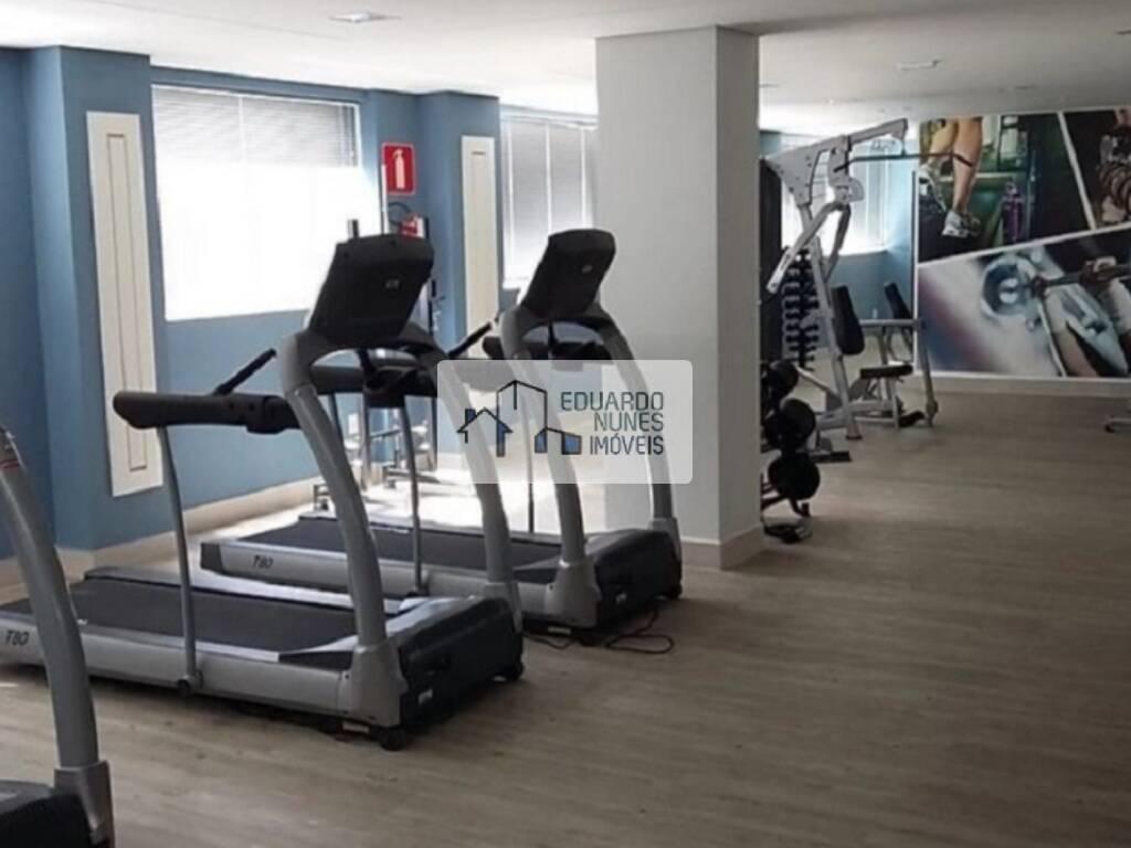 Apartamento, Funcionários, 2 Quartos, 2 Vagas, 1 Suíte