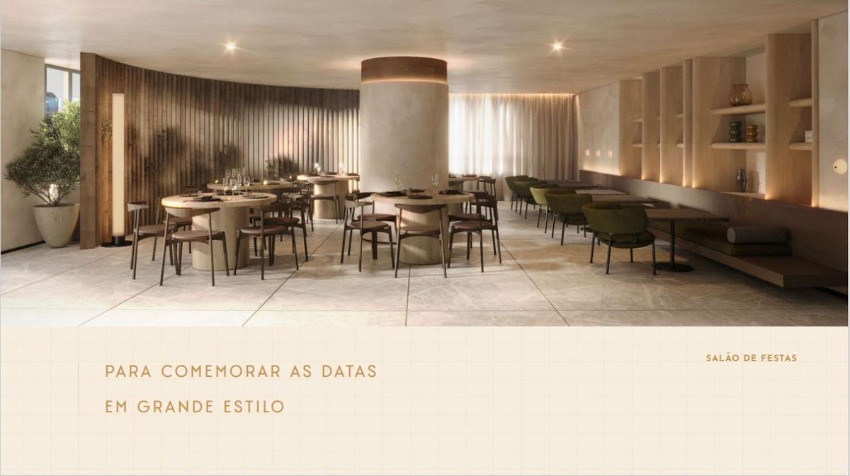 Apartamento, Funcionários, 4 Quartos, 3 Vagas, 4 Suítes