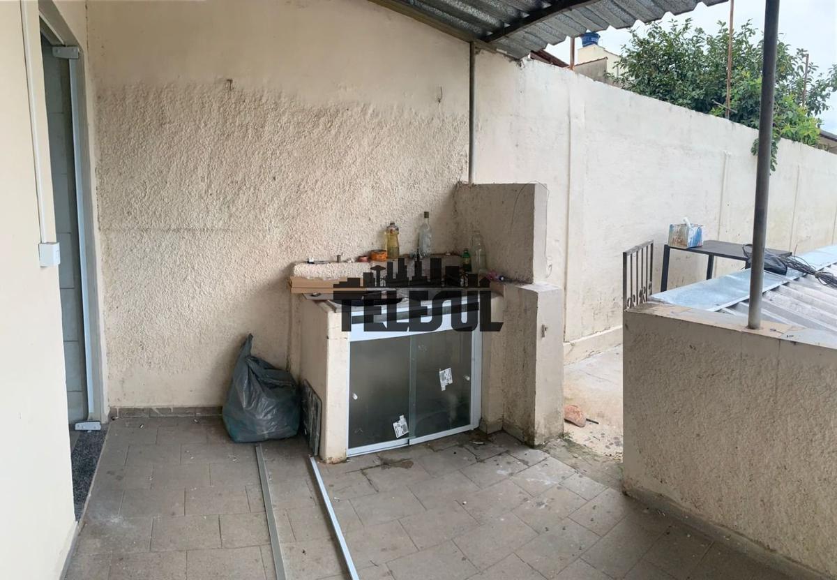 Casa, Vila São Geraldo, 3 Quartos, 4 Vagas