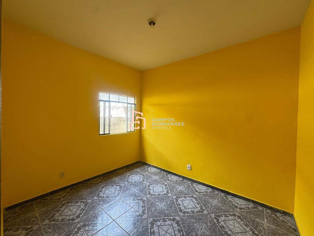 Casa, Araguaia, 2 Quartos, 1 Vaga