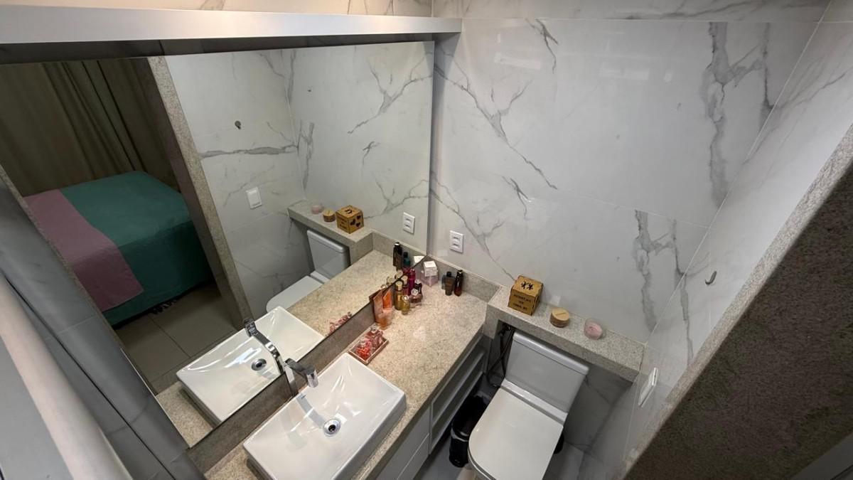 Apartamento, Castelo, 3 Quartos, 1 Vaga, 1 Suíte
