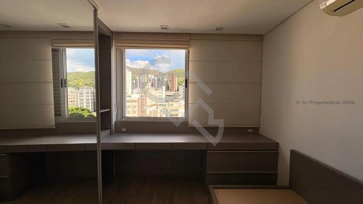 Cobertura, Sion, 3 Quartos, 3 Vagas, 2 Suítes