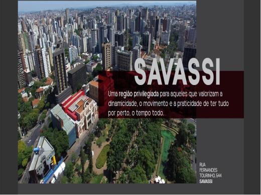 Apartamento, Savassi, 3 Quartos, 1 Vaga, 1 Suíte