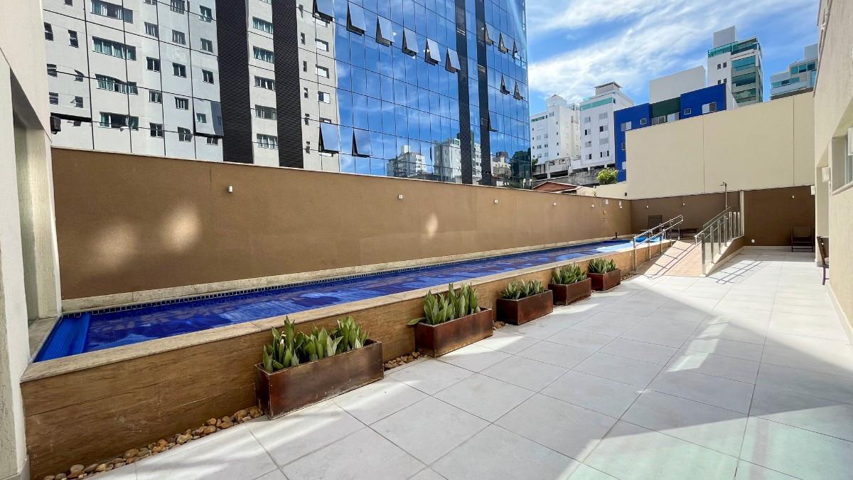 Apartamento, Liberdade, 2 Quartos, 2 Vagas, 1 Suíte